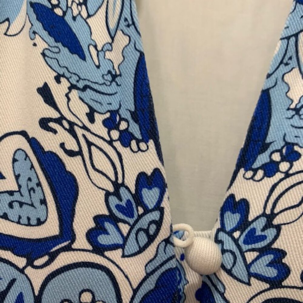 Soft Surroundings Louise Midi Dress Size Small - Picture 14 of 14